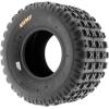 imageSunF 22x119 22x11x9 Knobby ATV UTV Tire 6 PR A031  SET of 4