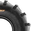 imageSunF 22x129 22x12x9 Mud ATV UTV Tire 6 PR  A0281