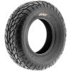 imageSunF 22x710 22x108 Hardpack Race Sport ATV UTV Quad Tire 6 PR A021  BUNDLE