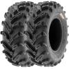 imageSunF 23x811 22x119 23x8x11 Dirt Mud ATV UTV Muddy Tire 6 PR A024  BUNDLE