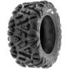 imageSunF 25x1011 ATV UTV 25x10x11 All Terrain Tires 6 PR A033 POWER I  PAIR of 2