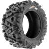 imageSunF 25x1011 ATV UTV 25x10x11 All Terrain Tires 6 PR A033 POWER I  PAIR of 2