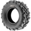 imageSunF 25x1012 25x10x12 Dirt Mud ATV UTV Muddy Tire 6 PR A0241  SET of 4