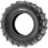imageSunF 25x1012 25x10x12 Dirt Mud ATV UTV Muddy Tire 6 PR A0241  SET of 4