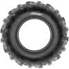 imageSunF 25x1012 25x10x12 Dirt Mud ATV UTV Muddy Tire 6 PR A0241  SET of 4