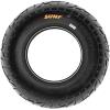 imageSunF 25x1012 25x10x12 Hardpack Race Sport ATV UTV Tire 6 PR Tubeless  A021