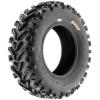 imageSunF 25x812 25x1012 Mud Hardpack ATV UTV Muddy Tire 6 PR A041  BUNDLE