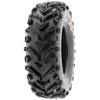 imageSunF 25x812 25x1012 Mud Hardpack ATV UTV Muddy Tire 6 PR A041  BUNDLE