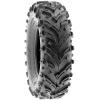 imageSunF 25x812 25x8x12 Dirt Mud ATV UTV Muddy Tire 6 PR A0241  SET of 4