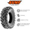 imageSunF 25x812 25x8x12 Dirt Mud ATV UTV Muddy Tire 6 PR A0241  SET of 4