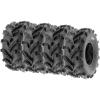 imageSunF 22x119 22x11x9 Dirt Mud ATV UTV Muddy Tire 6 PR A024  SET of 4