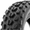 imageSunF 22x710 22x7x10 Replacement ATV UTV Knobby Tire 6 PR Tubeless  A017