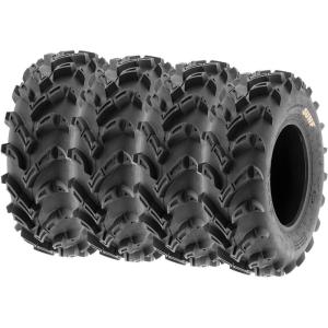 imageSunF 23x811 23x8x11 Dirt Mud ATV UTV Muddy Tire 6 PR A024  SET of 4