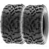 imageSunF 25x812 25x1012 Race Trail Sport ATV UTV Tire 6 PR A010  BUNDLE