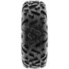 imageSunF 25x812 25x8x12 All Terrain Tire ATV UTV 6 PR Tubeless  A051 POWER II