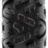 imageSunF 25x812 25x8x12 All Terrain Tire ATV UTV 6 PR Tubeless  A051 POWER II