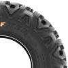 imageSunF 25x812 25x8x12 All Terrain Tire ATV UTV 6 PR Tubeless  A051 POWER II