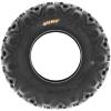 imageSunF 25x812 25x8x12 All Terrain Tire ATV UTV 6 PR Tubeless  A051 POWER II