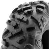 imageSunF 25x812 25x8x12 All Terrain Tire ATV UTV 6 PR Tubeless  A051 POWER II