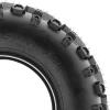 imageSunF 25x1012 25x10x12 Mud Hardpack ATV UTV Muddy Tire 6 PR Tubeless  A041