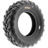 imageSunF 25x1012 ATV UTV Tire 25x10x12 Race Trail Sport 6 PR A010  PAIR of 2
