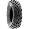 imageSunF 25x1012 ATV UTV Tire 25x10x12 Race Trail Sport 6 PR A010  PAIR of 2