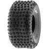 imageSunF 25x129 25x12x9 Loose Terrain Hardpack ATV UTV Tire 6 PR A011  SET of 4