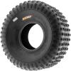 imageSunF 25x129 25x12x9 Loose Terrain Hardpack ATV UTV Tire 6 PR A011  SET of 4