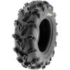 imageSunF 26x912 ATV UTV Muddy Tire 26x9x12 Mud vshape 6 PR A050  PAIR of 226x912