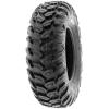 imageSunF 26x9R14 26x9x14 Loose Over Hardpack ATV UTV Tire 6 PR A043  SET of 4