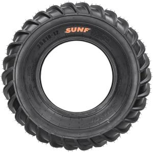 imageSunF 25x1012 25x10x12 Tubeless 6 Ply Mud Sand Tire A061