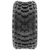 imageSunF 22x1110 ATV UTV Tire 22x11x10 Dimple Knobby 6 PR A005  PAIR of 2