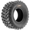 imageSunF 22x1110 ATV UTV Tire 22x11x10 Dimple Knobby 6 PR A005  PAIR of 2