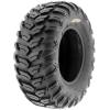imageSunF 27x11R12 ATV UTV Tire 27x11x12 Loose Over Hardpack 6 PR A043  PAIR of 2