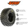 imageSunF 27x11R12 ATV UTV Tire 27x11x12 Loose Over Hardpack 6 PR A043  PAIR of 2