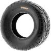imageSunF 2254510 22545x10 Hardpack Race Sport ATV UTV Tire 6 PR Tubeless  A021