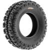 imageSunF ATV Tires 23x710 20x119 Sport Race Knobby 6 PR A027  BUNDLE