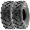 imageSunF 21x78 19x958 Mud Sand ATV UTV Muddy Sandy Tire 6 PR A003  BUNDLE