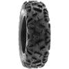 imageSunF A033 PowerI 25x129 ATV UTV Tire AllTerrain OffRoad 305659 6 Ply Tubeless Set of 423x811 x4