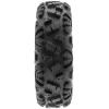 imageSunF A033 PowerI 25x129 ATV UTV Tire AllTerrain OffRoad 305659 6 Ply Tubeless Set of 423x811 x4