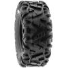 imageSunF A033 PowerI 25x129 ATV UTV Tire AllTerrain OffRoad 305659 6 Ply Tubeless Set of 425x129 x4