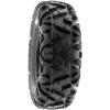 imageSunF A033 PowerI 25x129 ATV UTV Tire AllTerrain OffRoad 305659 6 Ply Tubeless Set of 426x812 x4