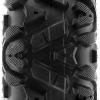 imageSunF A033 PowerI 25x129 ATV UTV Tire AllTerrain OffRoad 305659 6 Ply Tubeless Set of 428x912 x4