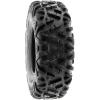 imageSunF A033 PowerI 25x129 ATV UTV Tire AllTerrain OffRoad 305659 6 Ply Tubeless Set of 430x10R14  30x10R14
