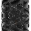 imageSunF A033 PowerI 25x129 ATV UTV Tire AllTerrain OffRoad 305659 6 Ply Tubeless Set of 430x10R14  30x10R14