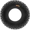 imageSunF A033 PowerI 25x129 ATV UTV Tire AllTerrain OffRoad 305659 6 Ply Tubeless Set of 430x10R14  30x10R14