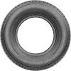 imageSunF ST20575R14 26x814 Load Rating D 8 Ply Steel Belt Radial Construction Trailer Tires Tubeless HaulPro Set of 2