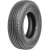 imageSunF HaulPro Set of 2 Radial Trailer Tires ST18580R13 Load Range D wScuff Guard 8 Ply20575r14