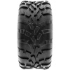image:imageSet of 6 SunF ATV UTV Mud Tires 25x812x2 Front amp 25x1110x4 Rear 6 Ply Tubeless A010