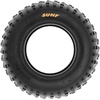 image:imageSunF ATV tires 25x812 Front amp 25x1012 Rear All Terrain Turf Trail UTV OffRoad Tires 6 PRA032 Set of 4